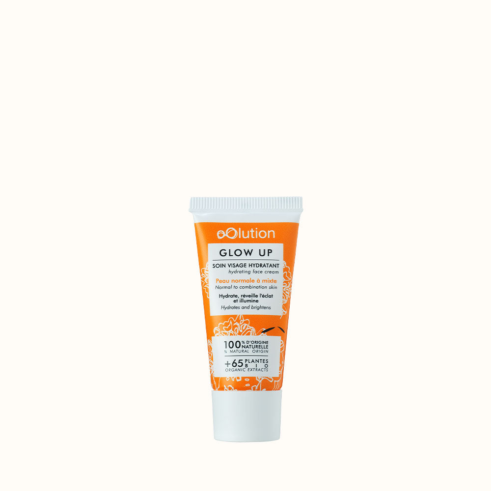 The cream radiance moisturizer