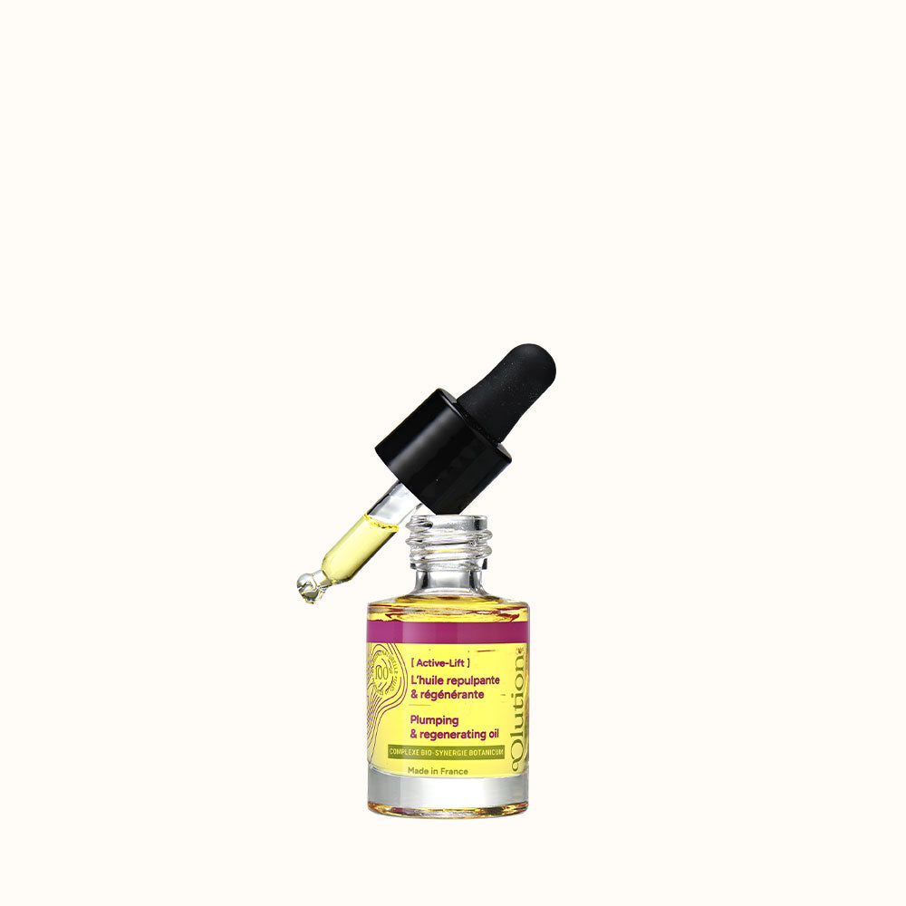 Plumping & regenerating oil