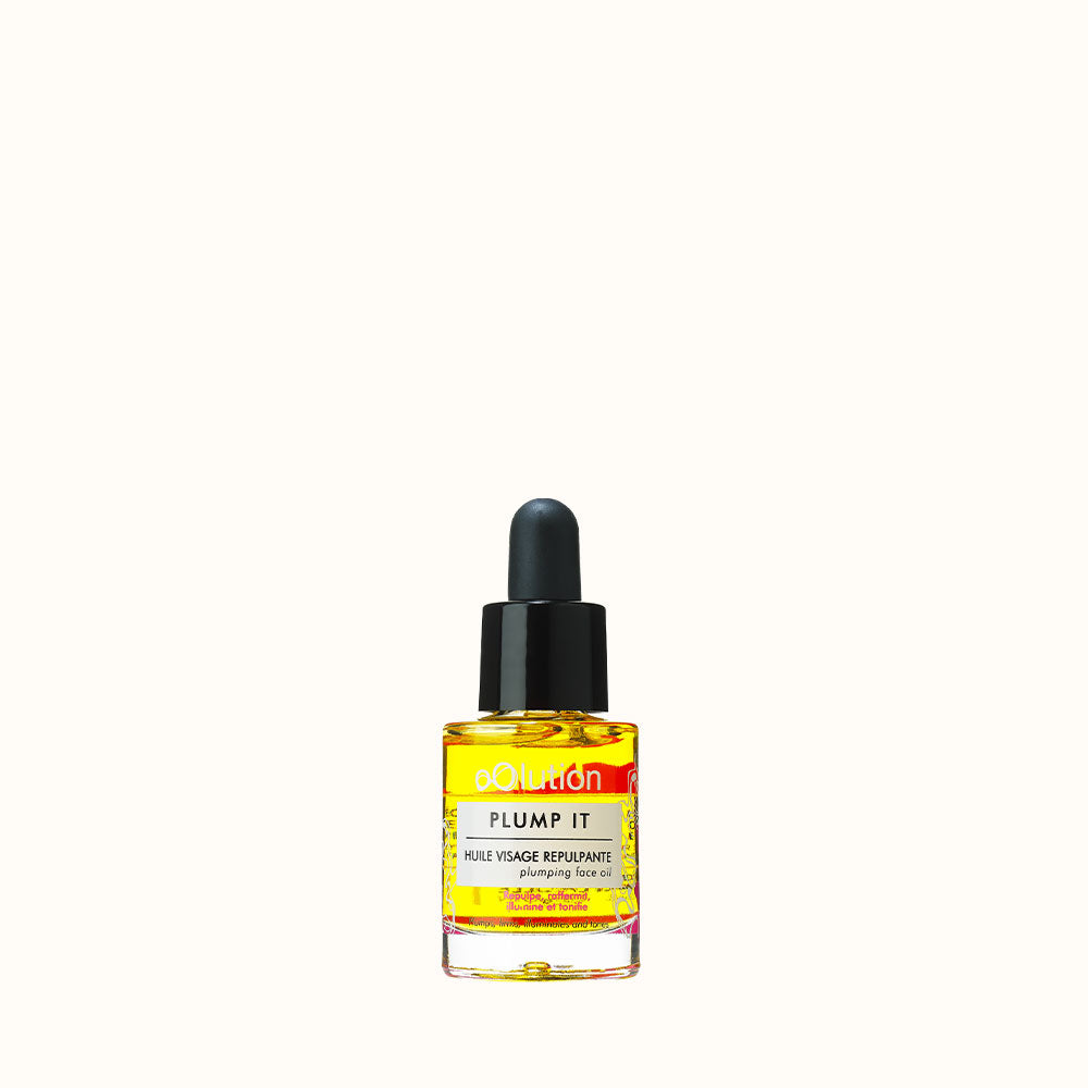 Plumping & regenerating oil