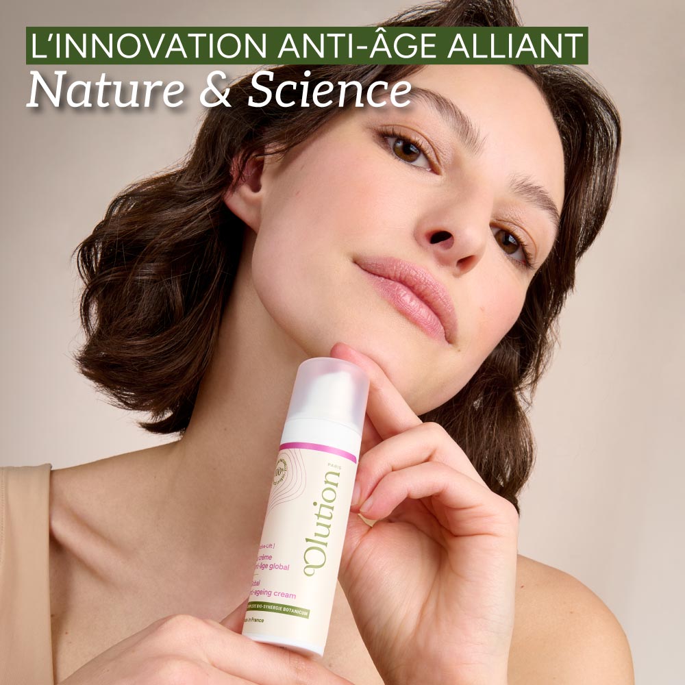 The cream global anti-aging